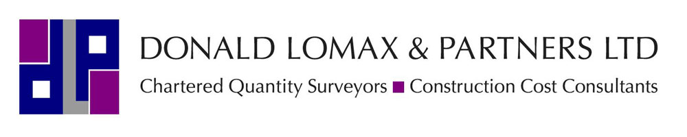 Donald Lomax and Partners Logo