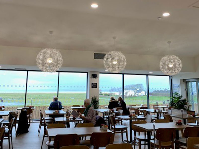 Bay View Garden Centre Extension