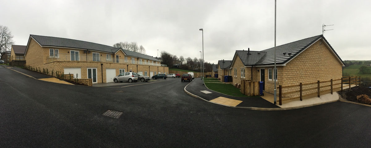 Carry Lane, Colne