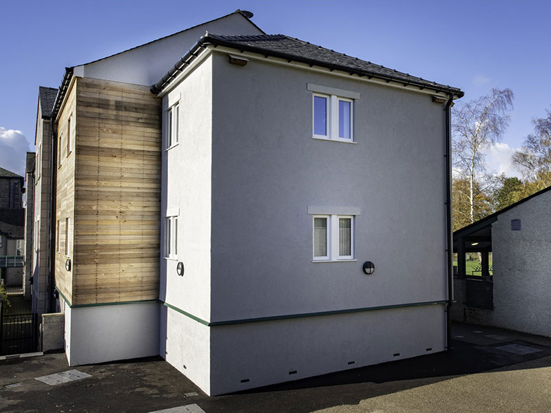 Dallam School Accommodation External