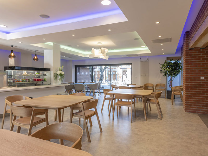 East Lancashire Hospice Cafe