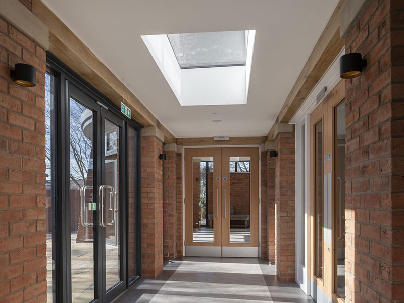 East Lancashire Hospice Internal