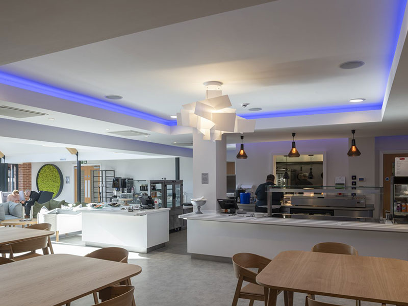 East Lancashire Hospice Cafe