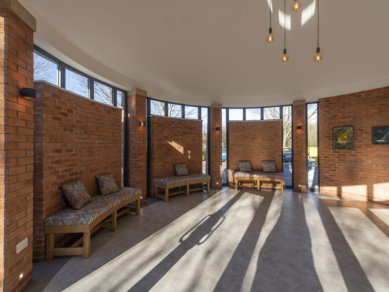 East Lancashire Hospice Internal