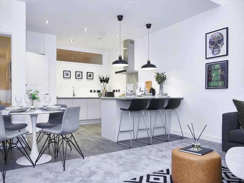 Northlight Residential, Brierfield