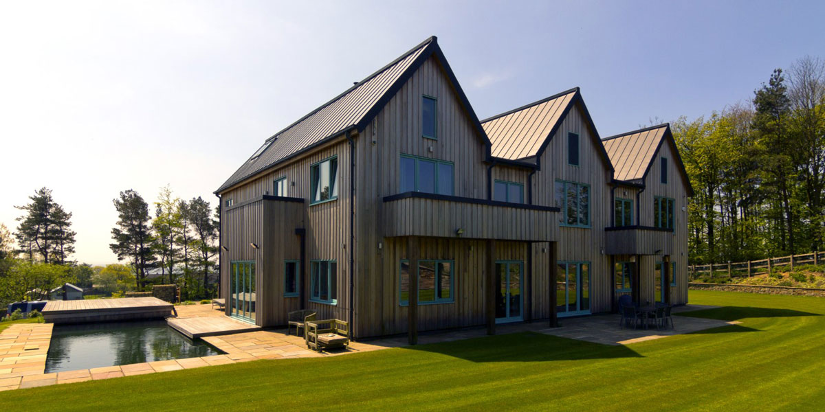 Squire House, Forest of Bowland