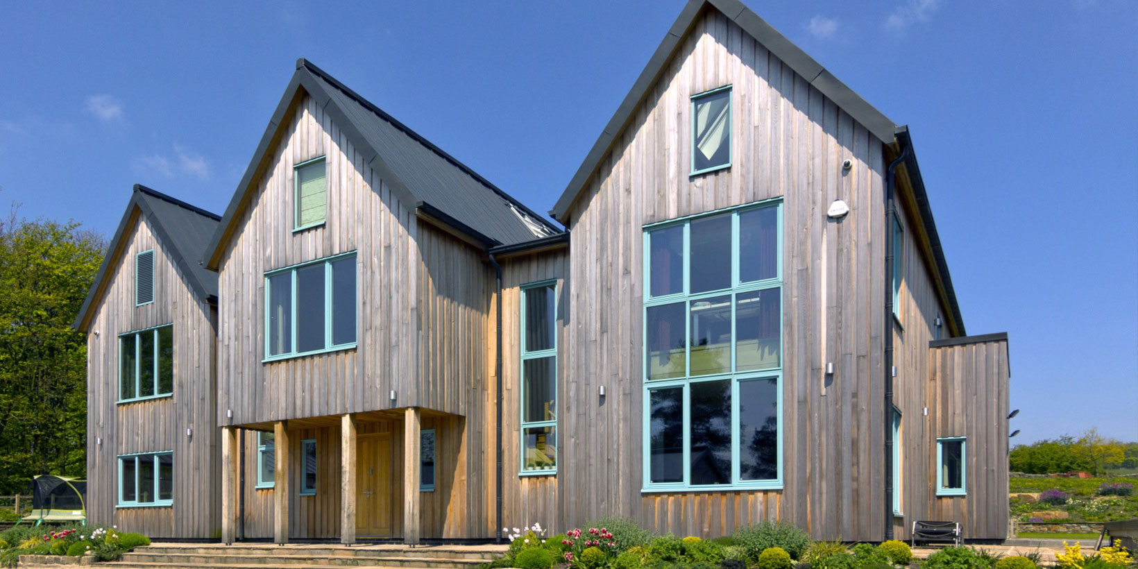 Squire House, Forest of Bowland