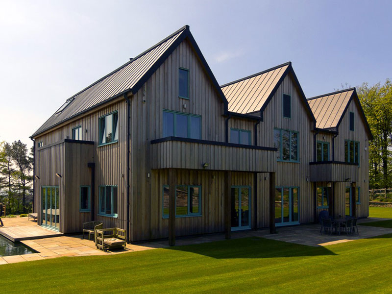 Squire House Residential