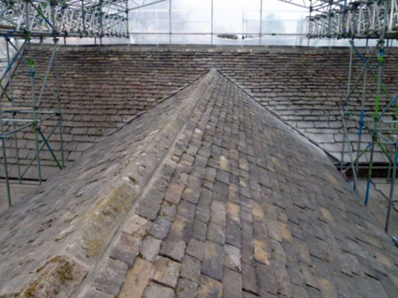 St Helen's Church Re-roofing