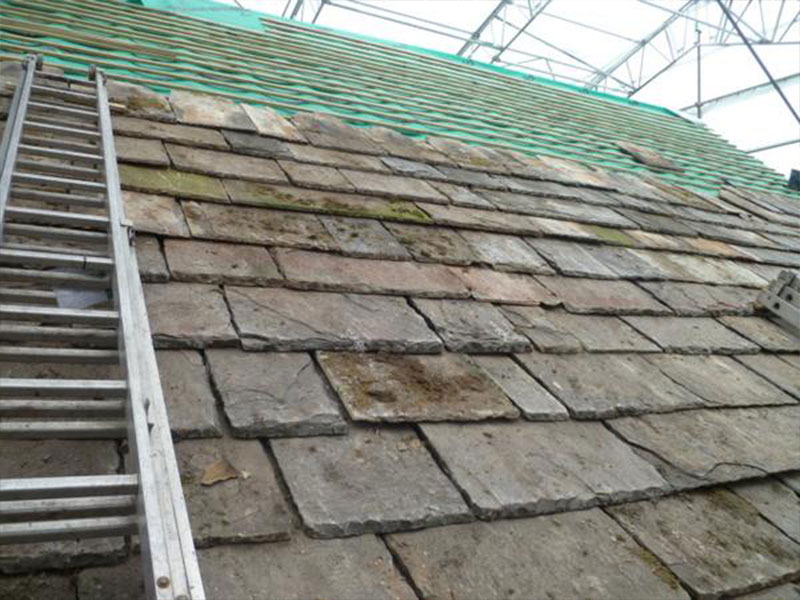 St Peter’s Church Re-roofing