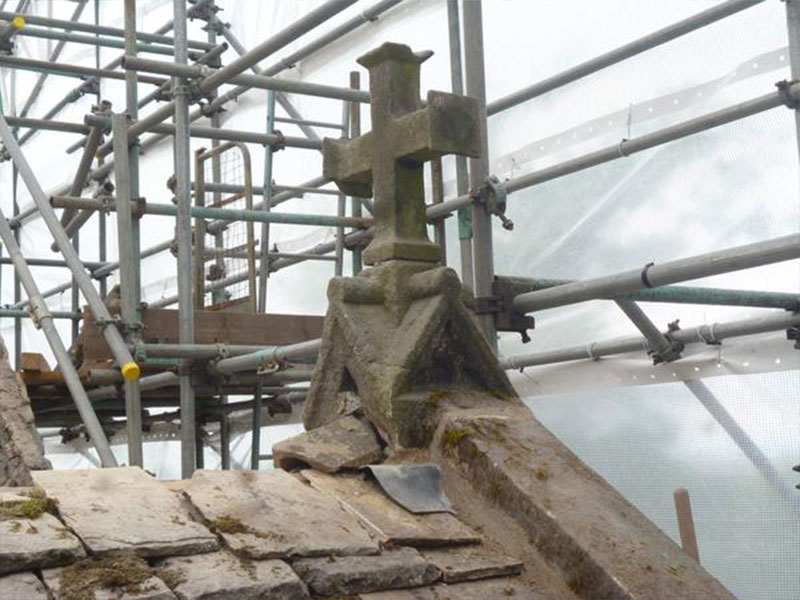 St Peter’s Church Re-roofing
