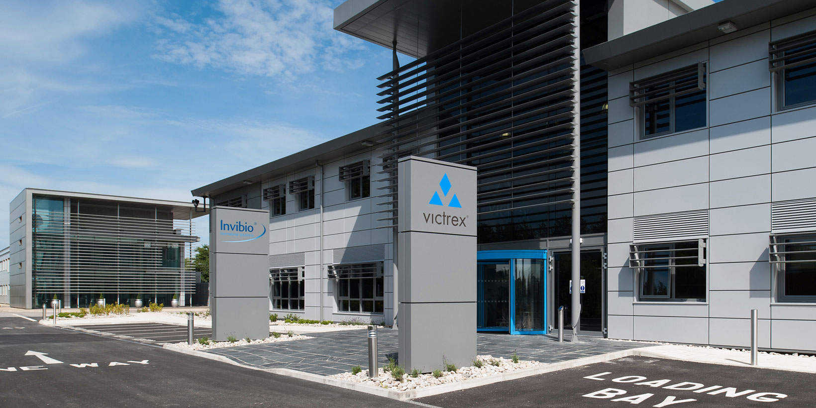 Victrex Technical Centre, Thornton Cleveleys