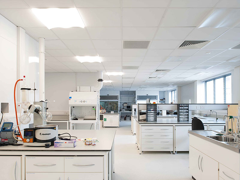 Victrex Technical Centre, Thornton Cleveleys