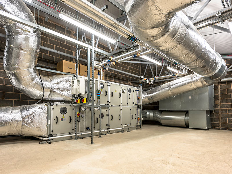 Victrex Technical Centre, Thornton Cleveleys