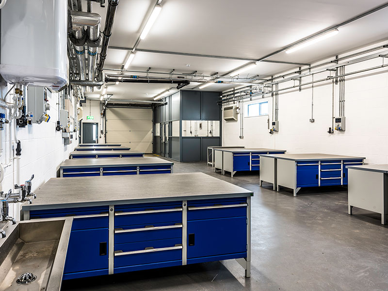 Victrex Technical Centre, Thornton Cleveleys