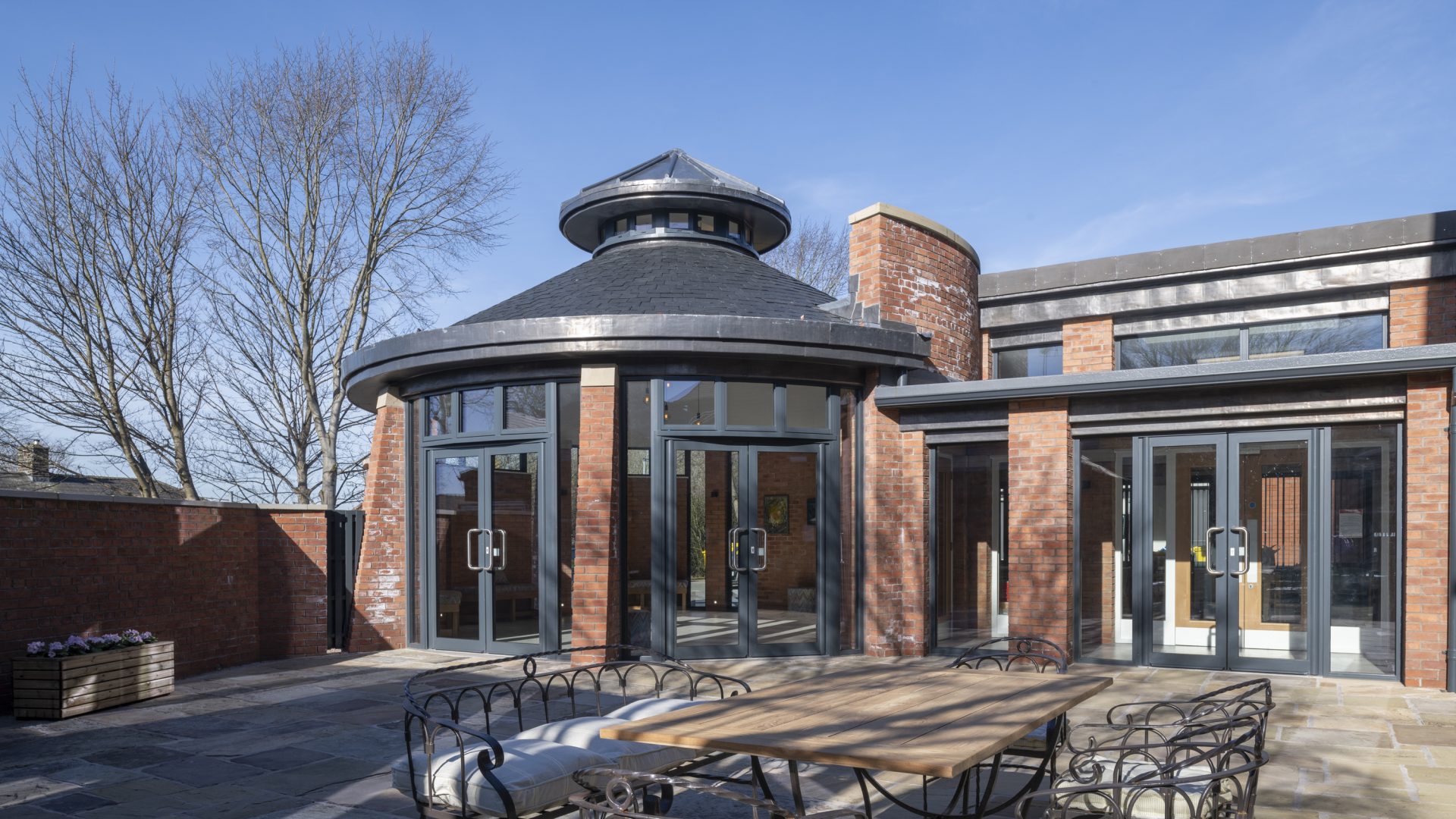 EAST LANCASHIRE HOSPICE, BLACKBURN