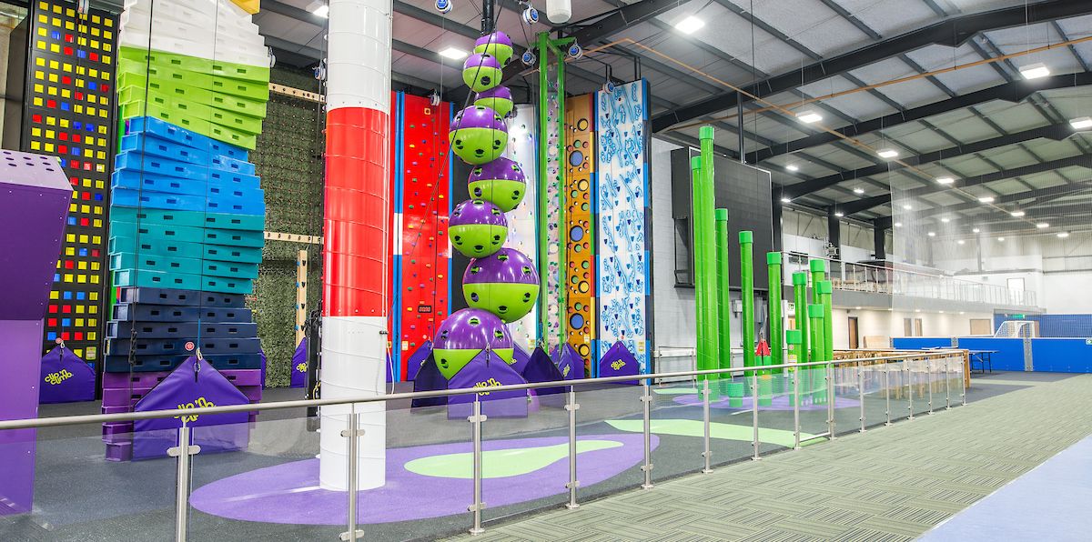 THE LEISURE BOX FACILITY AT NORTHLIGHT