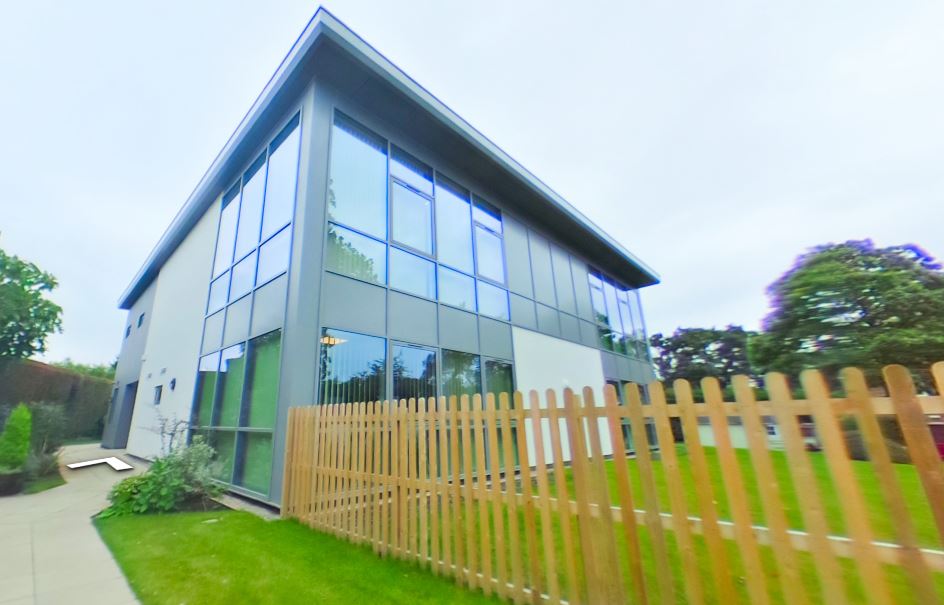 Featured image for “Dance Studios at Hammond School”