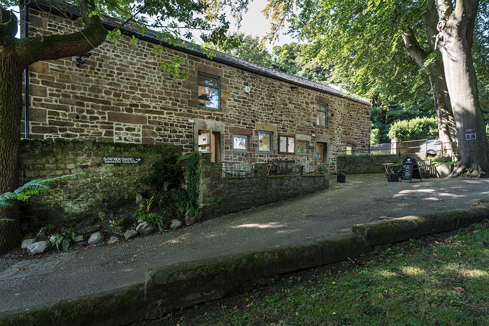 Featured image for “St Peter’s Church Hall, Heysham”