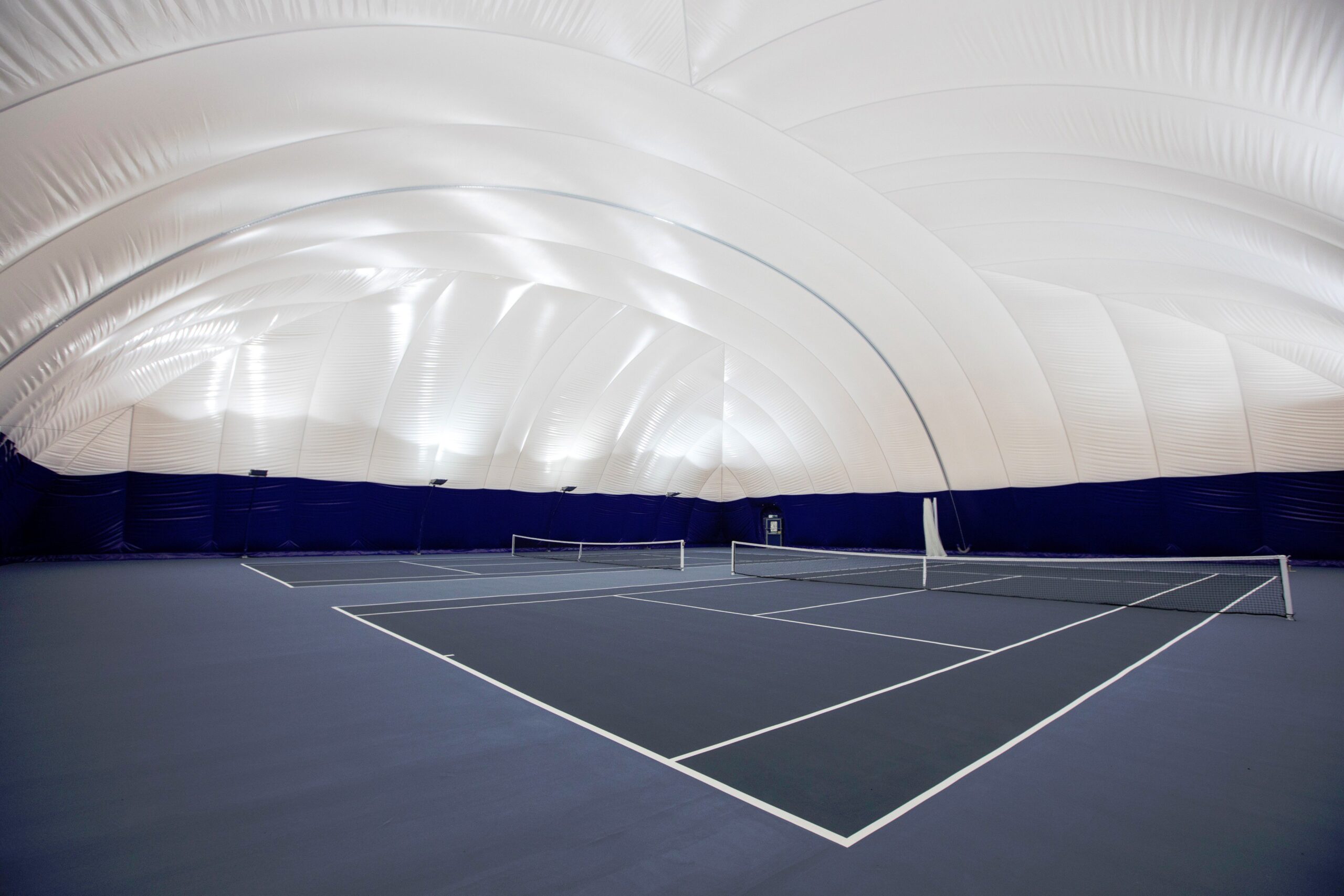 Tennis Dome Internal 001