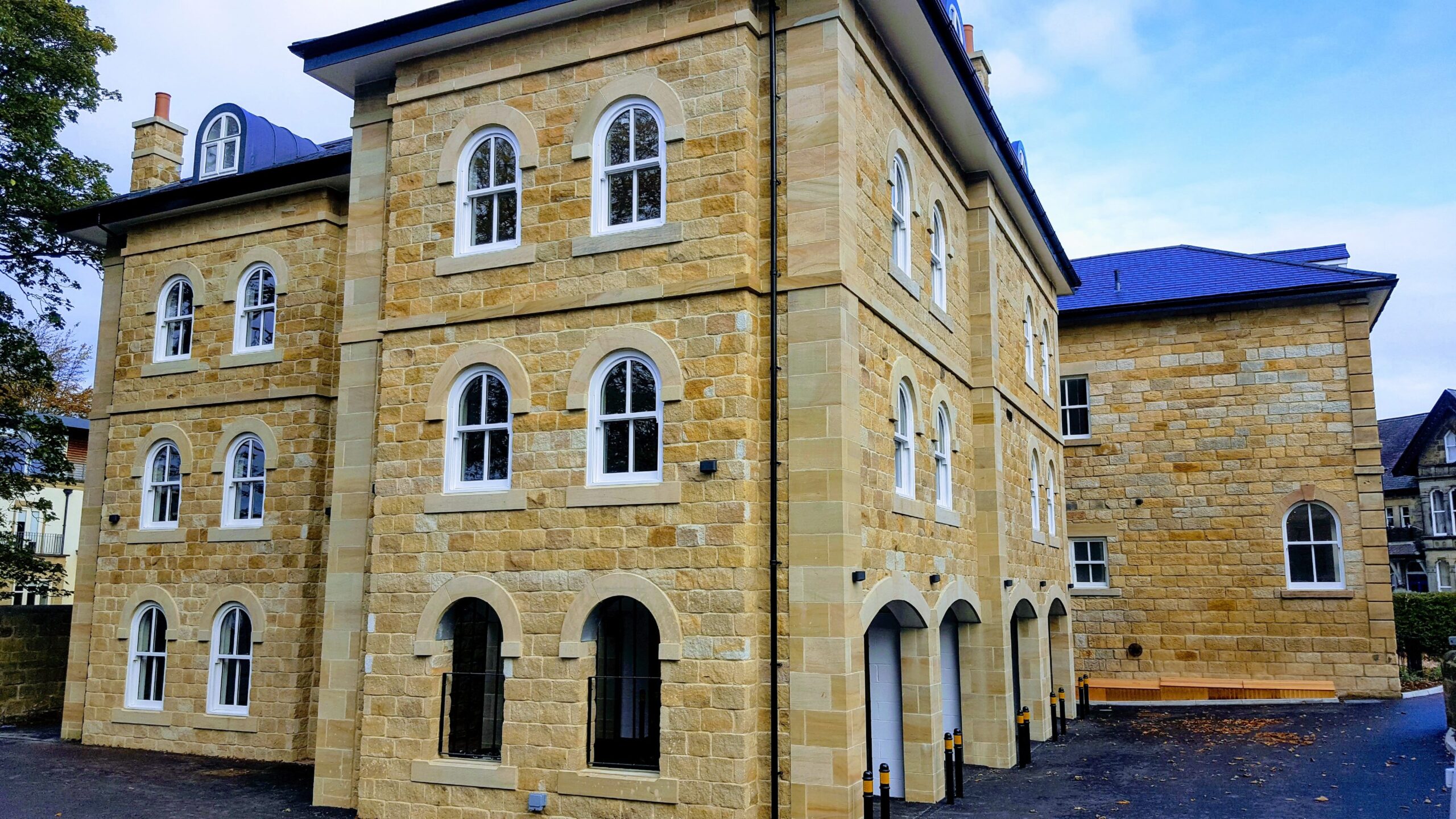 Featured image for “Berkeley House Luxury Apartments, Harrogate”